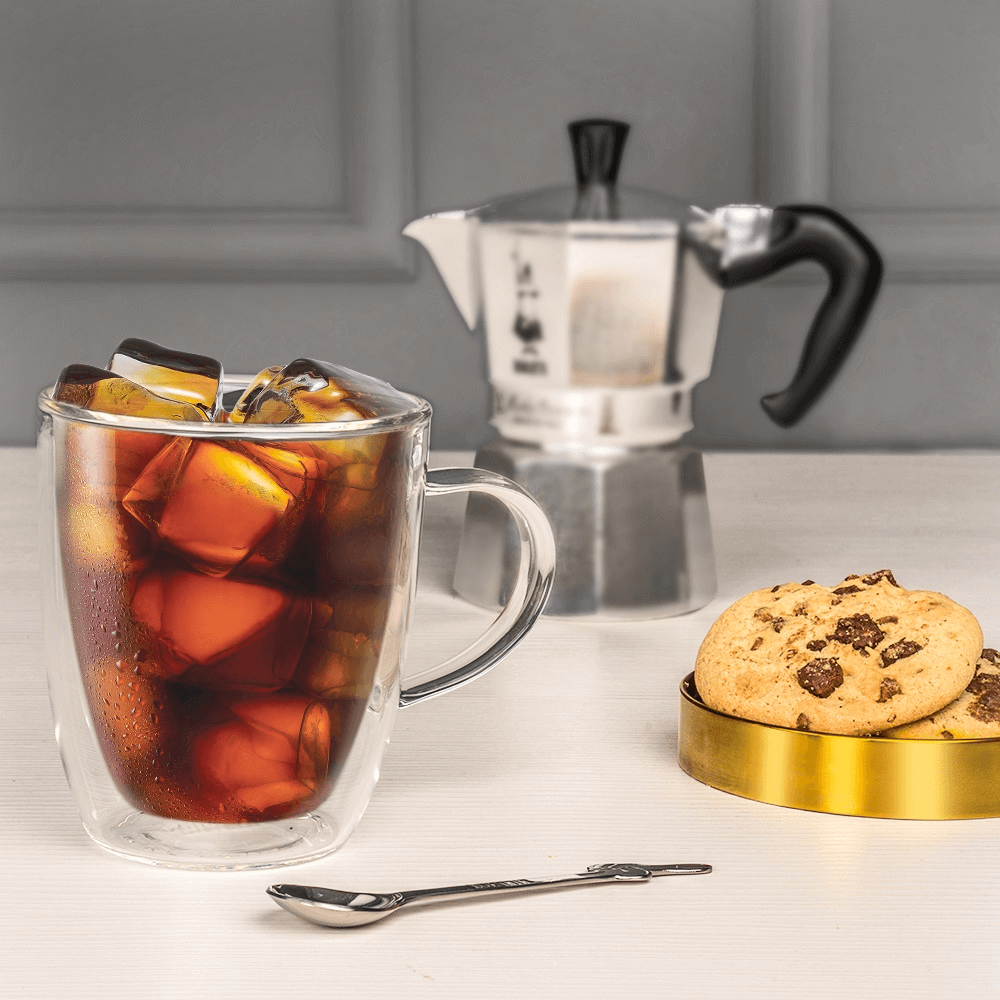 Bialetti Capri Kopp 2 Set 35 cl