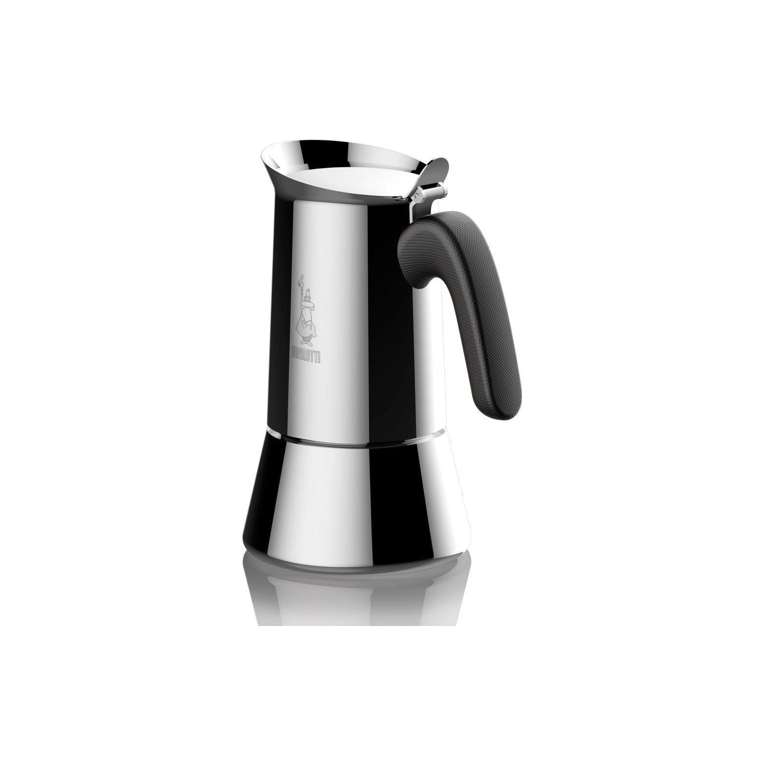 Bialetti Venus Mokabryggare Induktion 4 Koppar