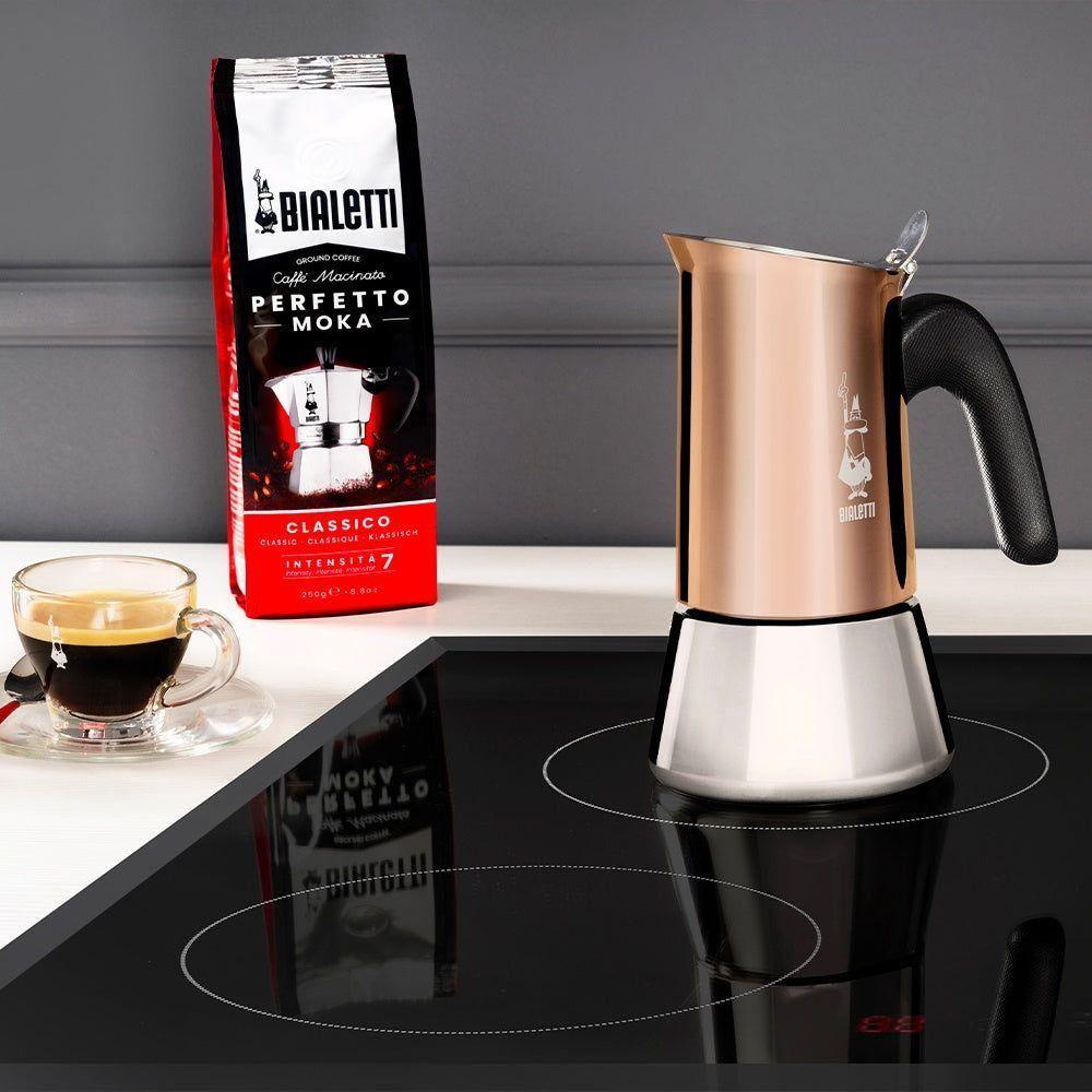 Bialetti Venus Mokabryggare 6 Koppar