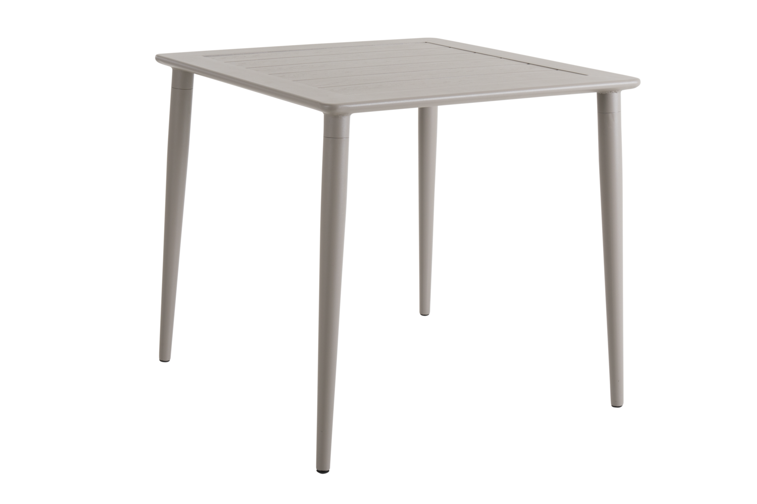 Brafab Nimes matbord Khaki 78x78 cm