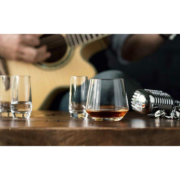 Zwiesel Pure Whiskyglas 39 cl 4-pack Klar