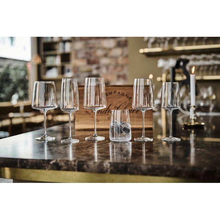 Zwiesel Vivid Senses Bordeaux Rödvinsglas 66 cl 2-pack