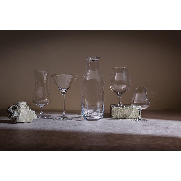 Modern House Night Event Whiskeyglas 4-pack 22 cl Klar