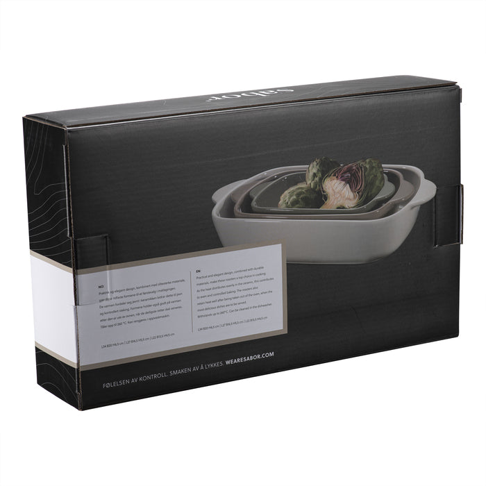 Sabor Ildfast form s/3 0,5/1/2 l