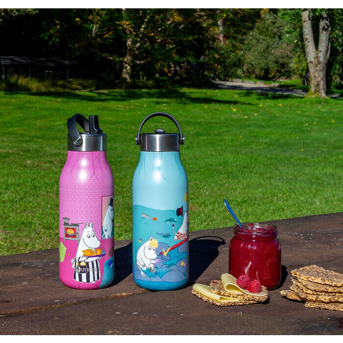 Les Artistes Bottle Up Mummi Termoflaska  1 l