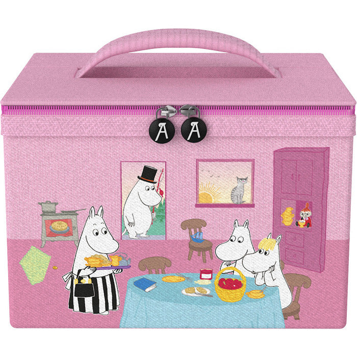 Les Artistes Moomin Kylväska  4,5 l