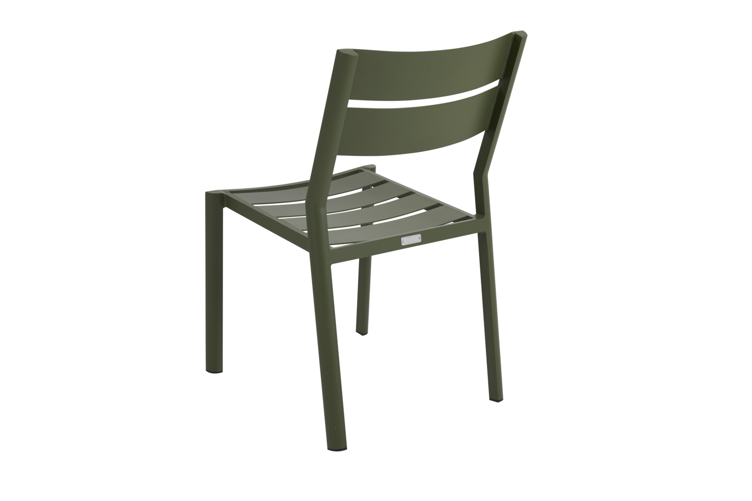 Brafab Delia matstol Moss green