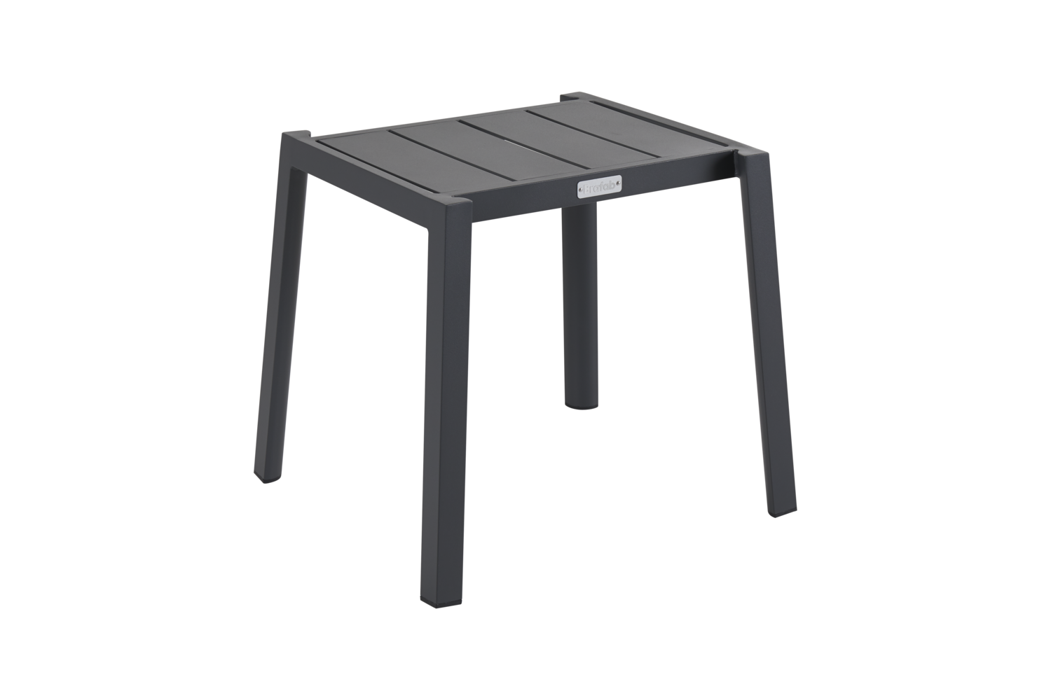 Brafab Delia sidobord Antracit