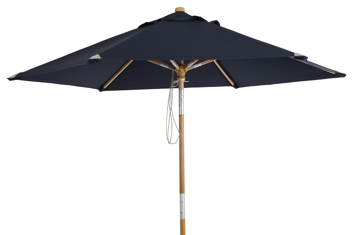 Brafab Trieste parasoll Marin 2,5 M
