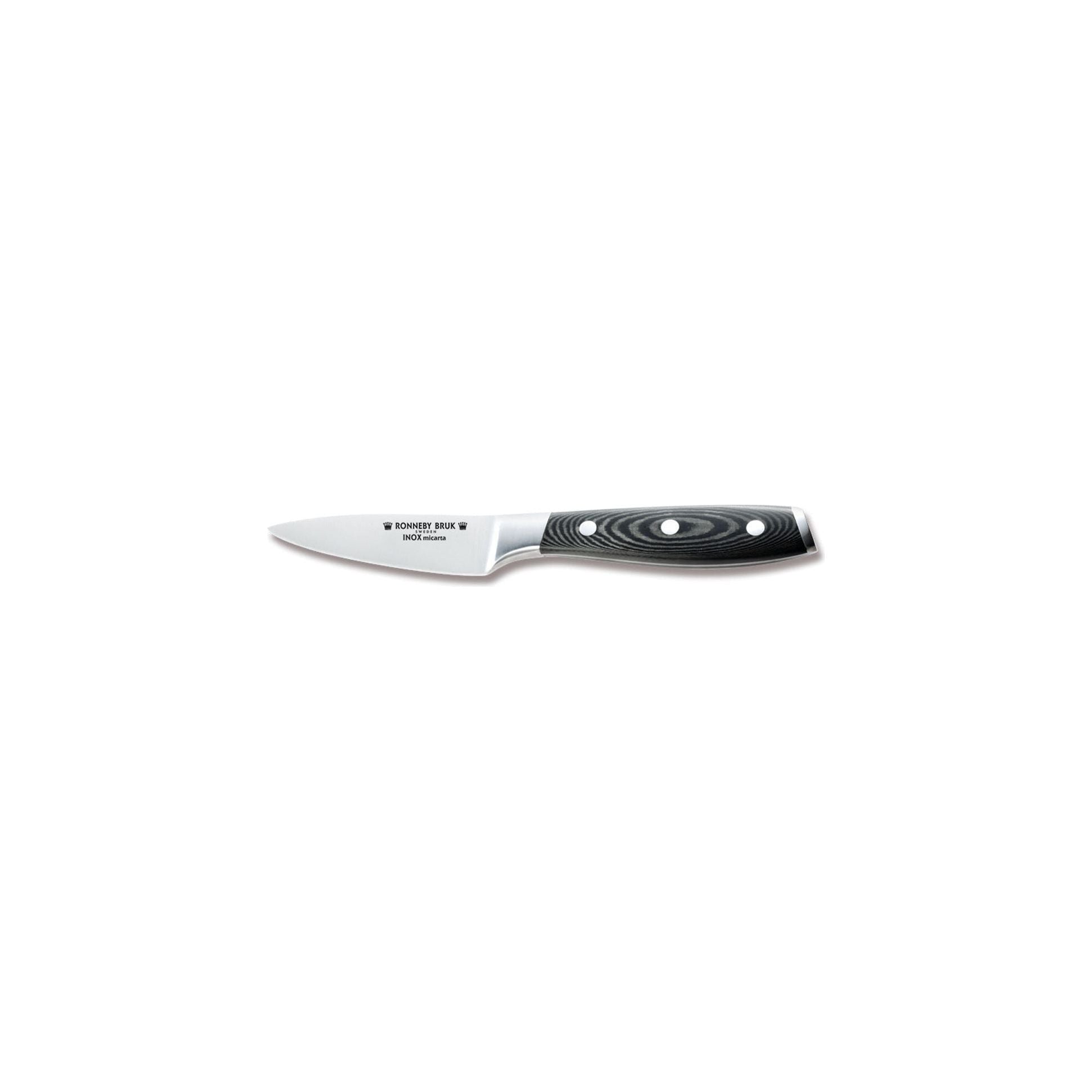Ronneby Bruk Skalkniv 8,75 Cm Micarta