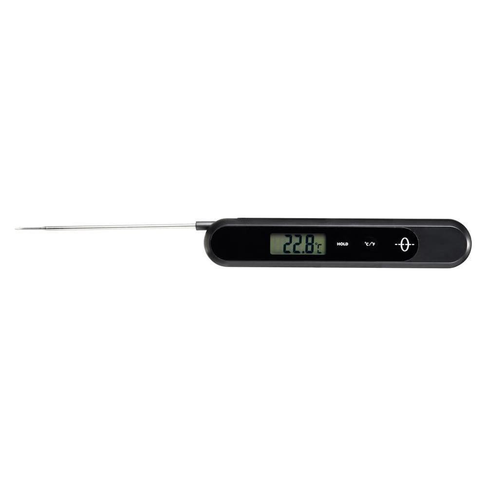 Dorre Stacy Stektermometer Svart Digital