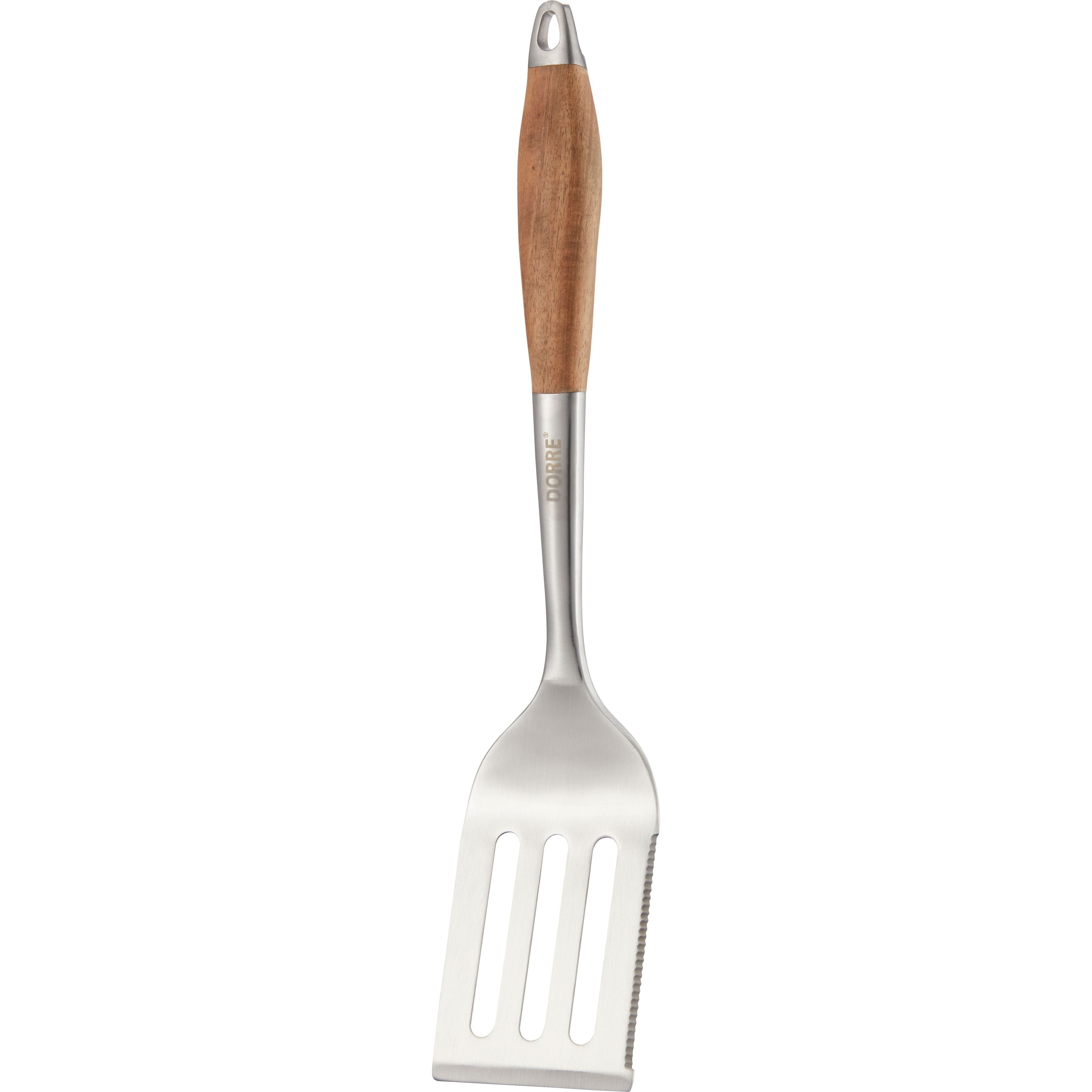 Dorre Grillredskap Stekspade & Grilltång Akaciaträ