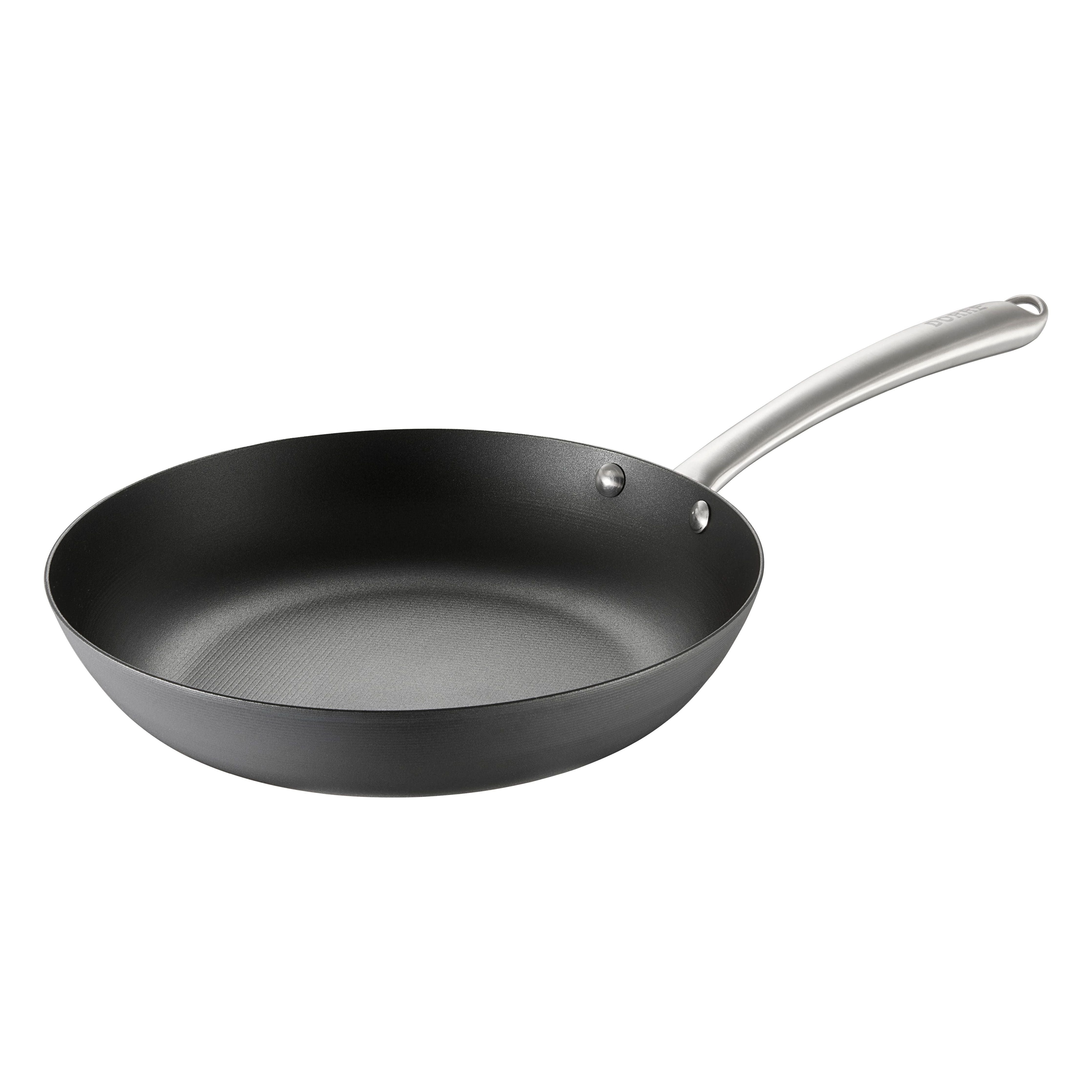 Dorre Proficient Kolstålspanna Blacksteel Ø24 cm