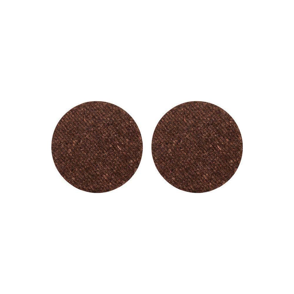 Sagaform Dante Grytunderlägg 20 cm 2-pack Brun