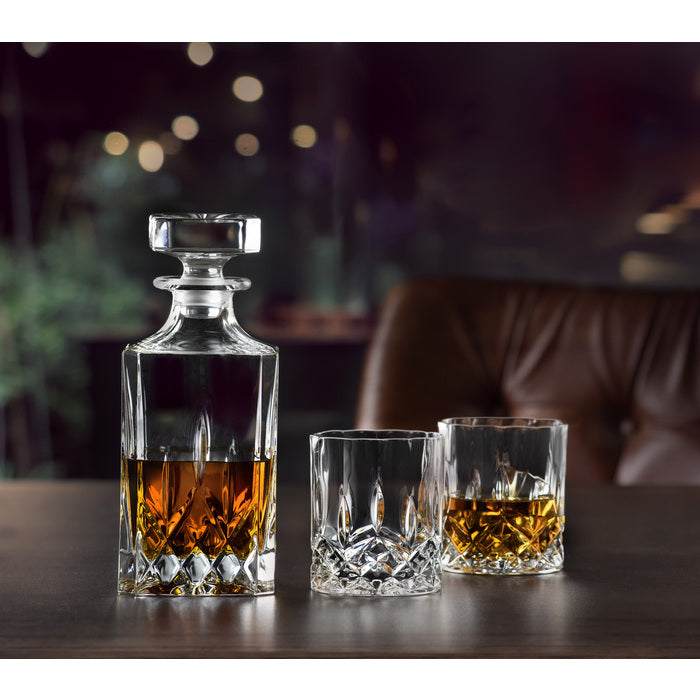 Stiernholm Bar Whiskyset  75 cl / 21 cl