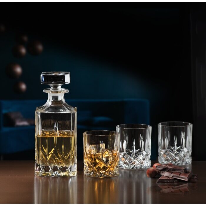 Stiernholm Bar Whiskyset  75 cl / 21 cl