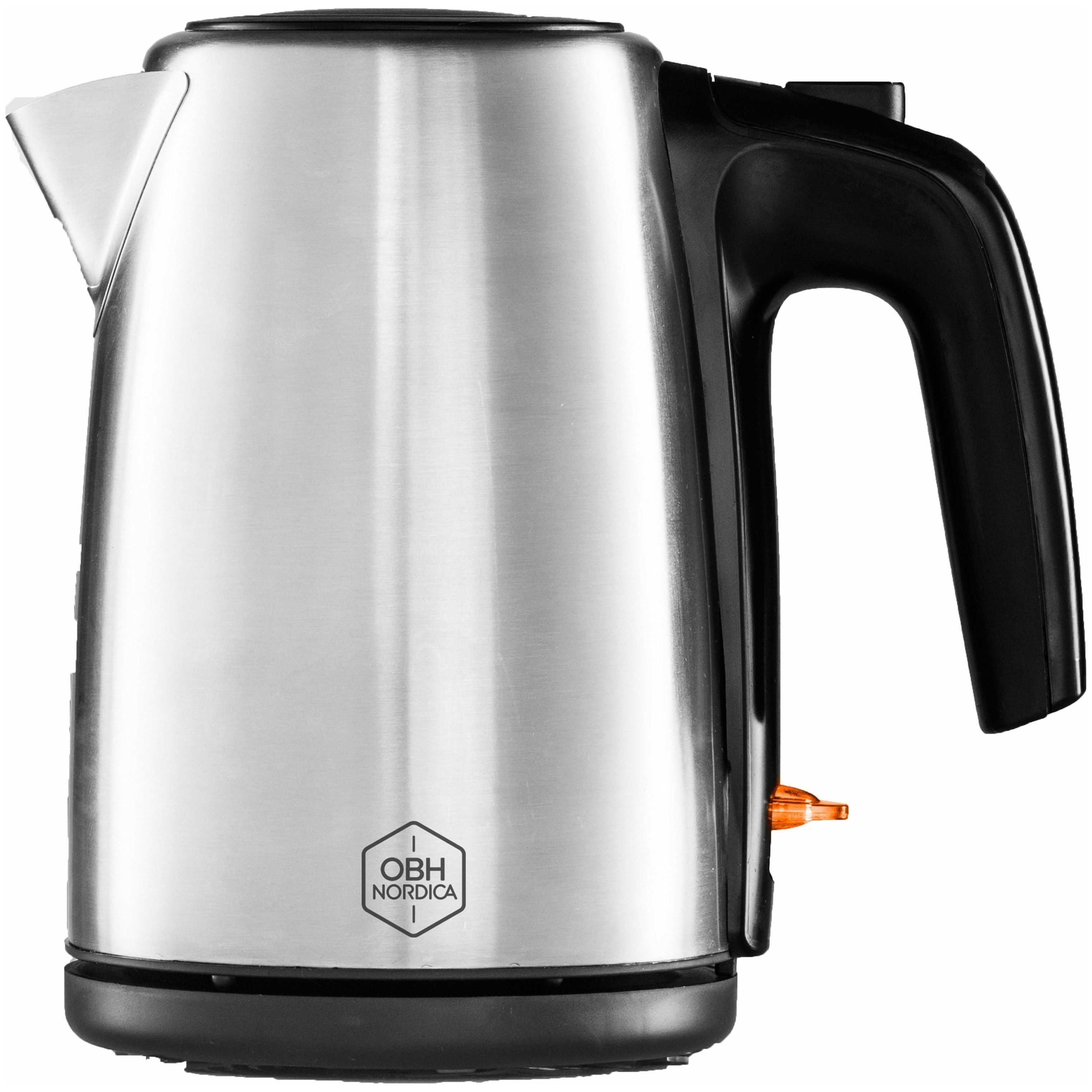 OBH Nordica Vattenkokare Inox 6408 1 l