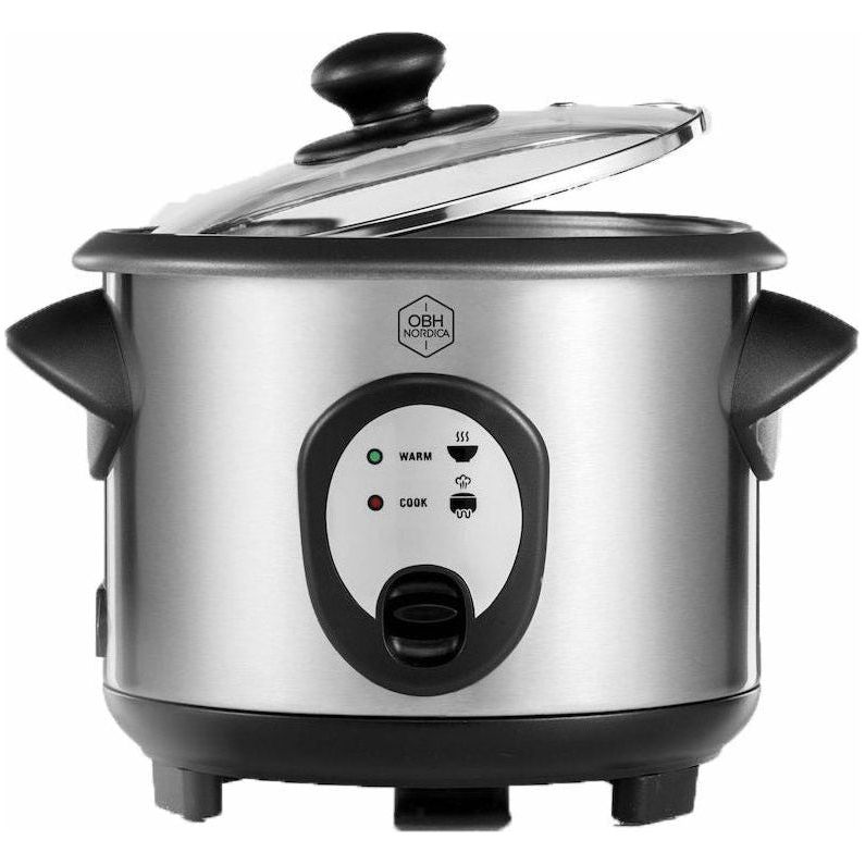OBH Nordica Riskokare Inox 1,8l  6322