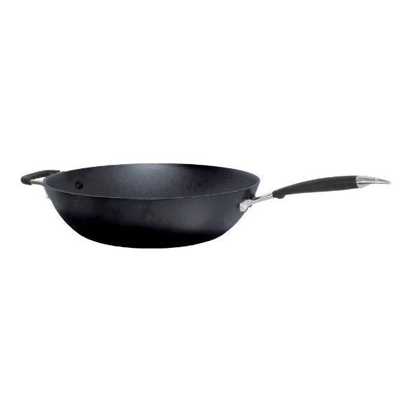Ronneby Bruk Ultra Light Original Wokpanna Lättgjutjärn 30 cm