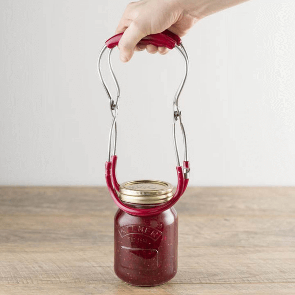 Kilner Burktång