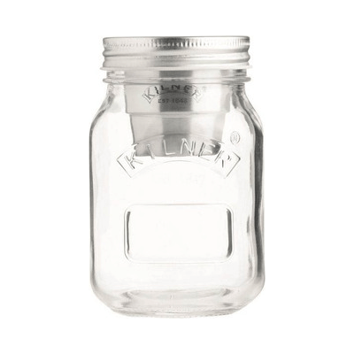 Kilner Snacks On The Go Glas 0,5 L