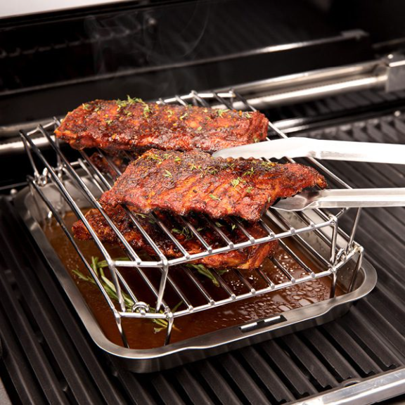 Broil King Värmehylla