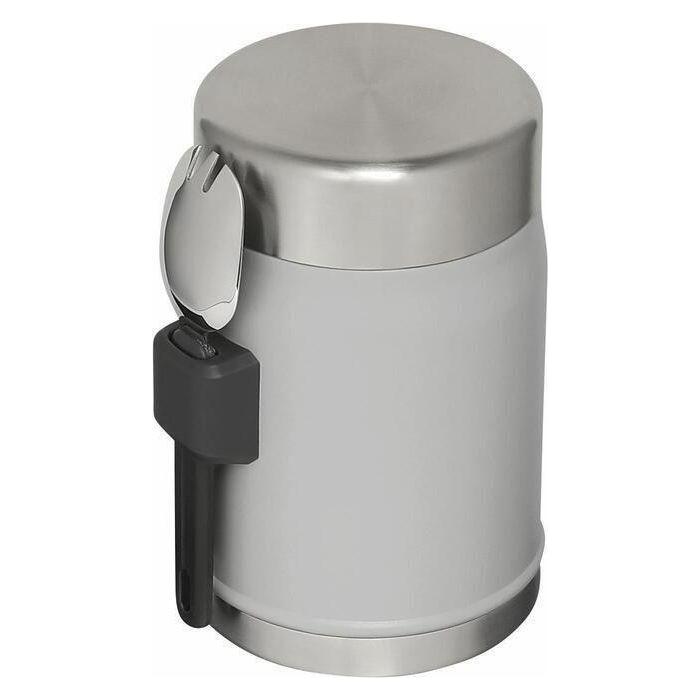 Stanley The Legendary Food Jar + Spork 0,4 liter, ash