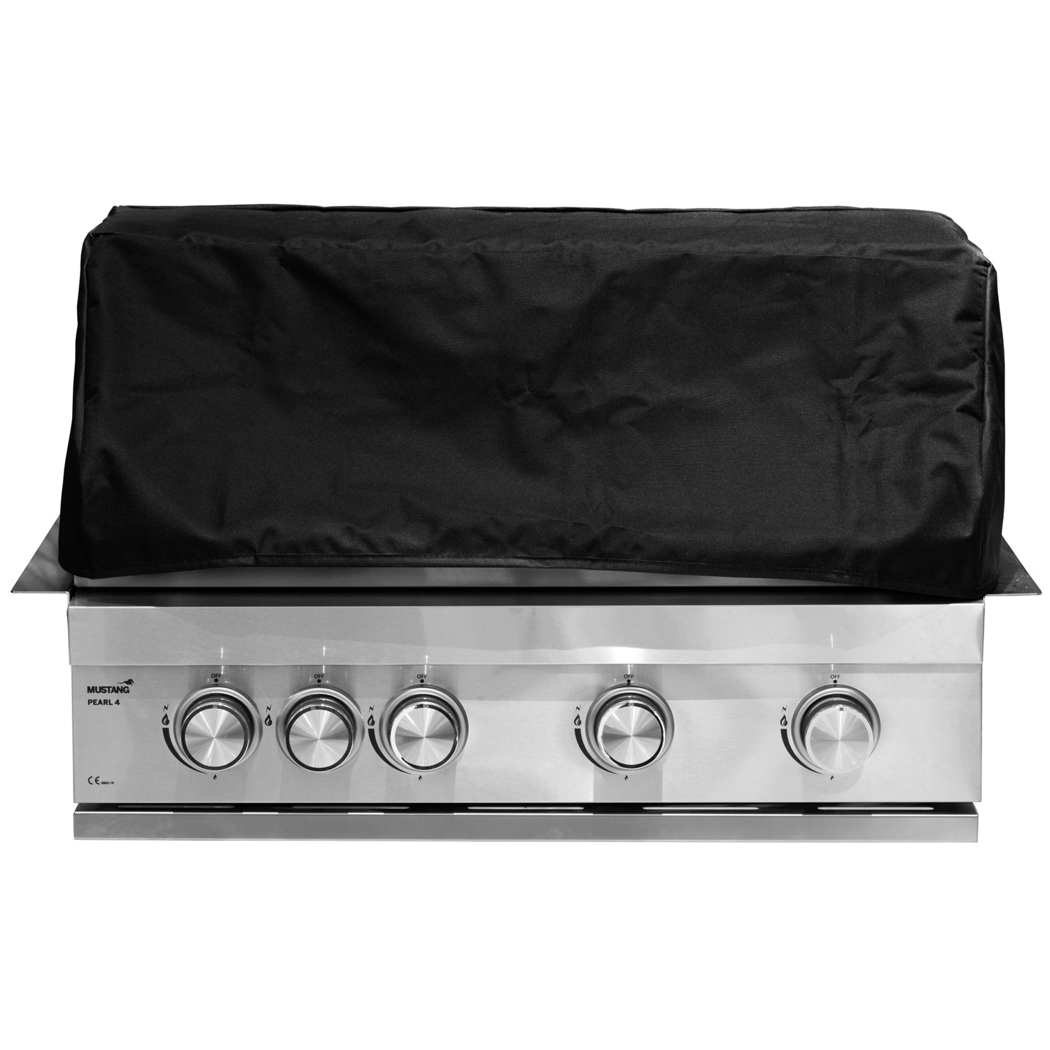 Mustang Grillöverdrag Pearl 4