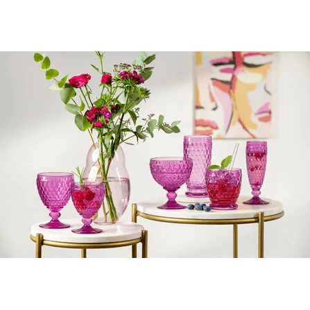Villeroy & Boch Boston Champagneglas 12 cl Berry