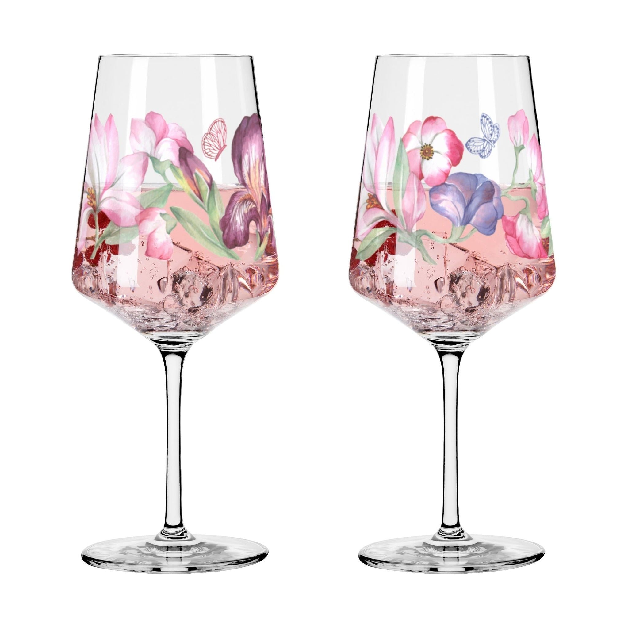 Ritzenhoff Sommersonett Vinglas NO: 15 & 16 2-p