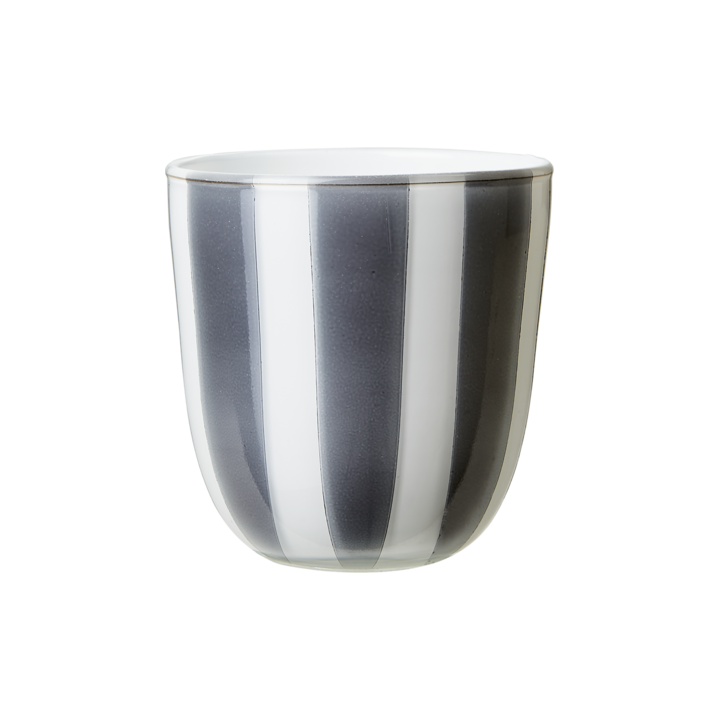 Affari of Sweden CIRCUS Värmeljushållare S, Grå/vit