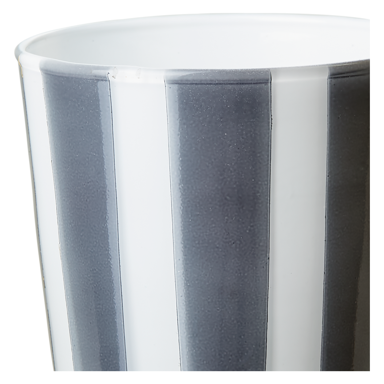 Affari of Sweden CIRCUS Värmeljushållare M, Grå/vit