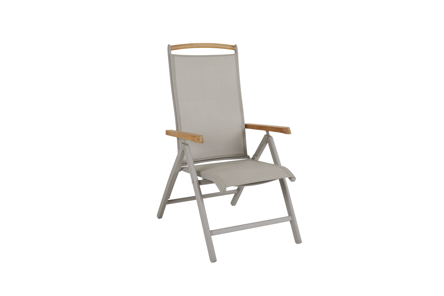 Brafab Andy positionsstol Khaki/beige