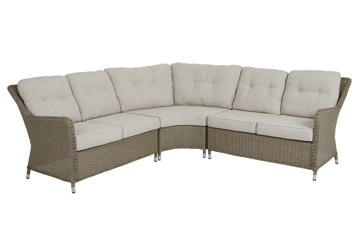 Brafab Hornbrook hörn Beige/sand