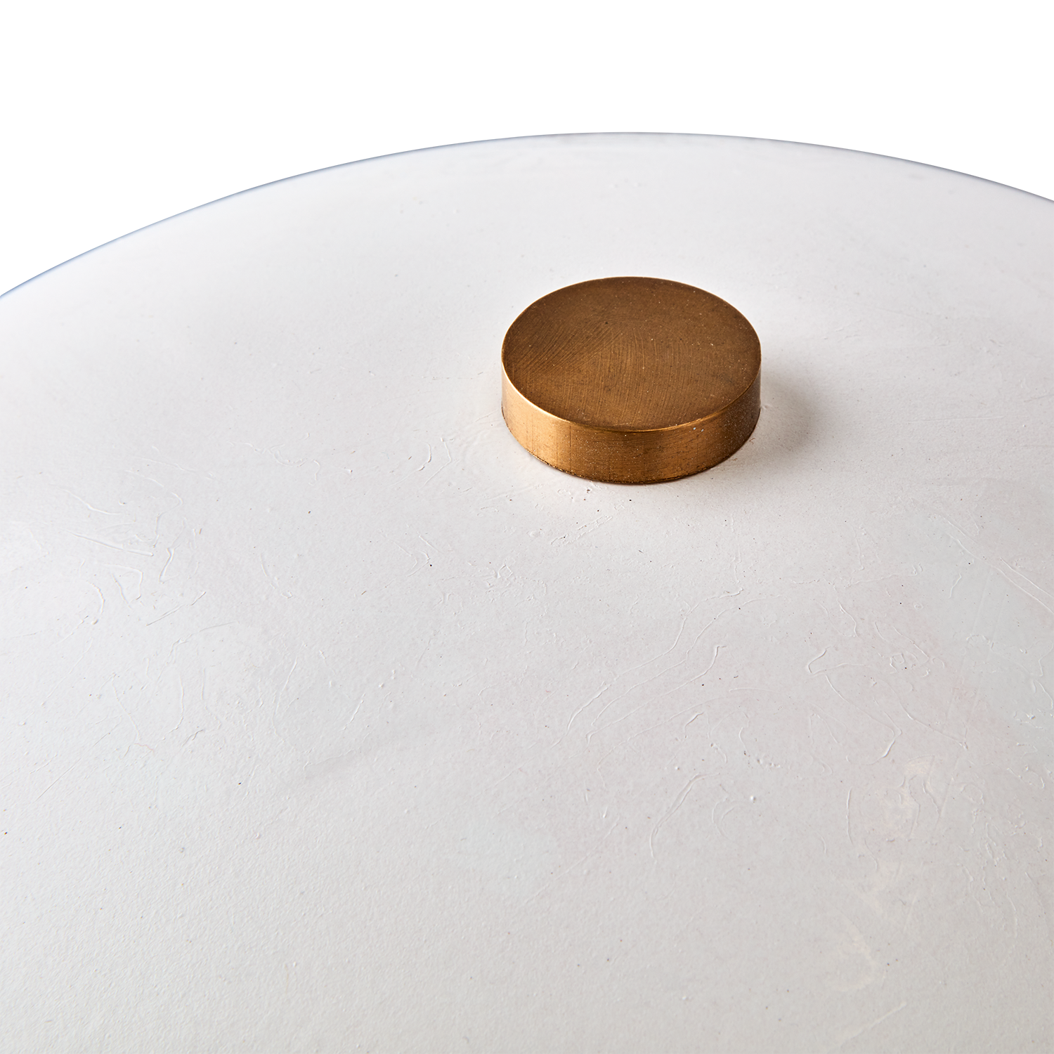 Affari of Sweden FUNGI Bordslampa M, Vit