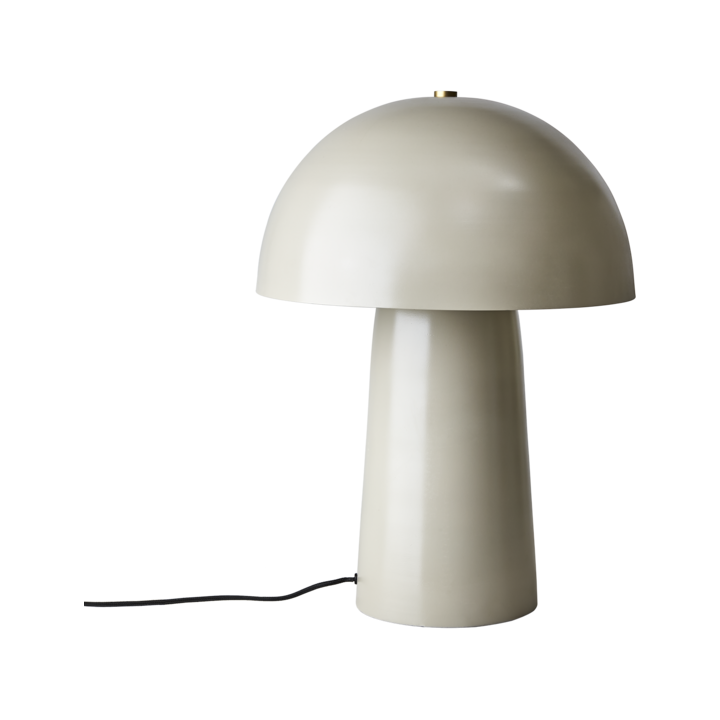 Affari of Sweden FUNGI Bordslampa L, Beige