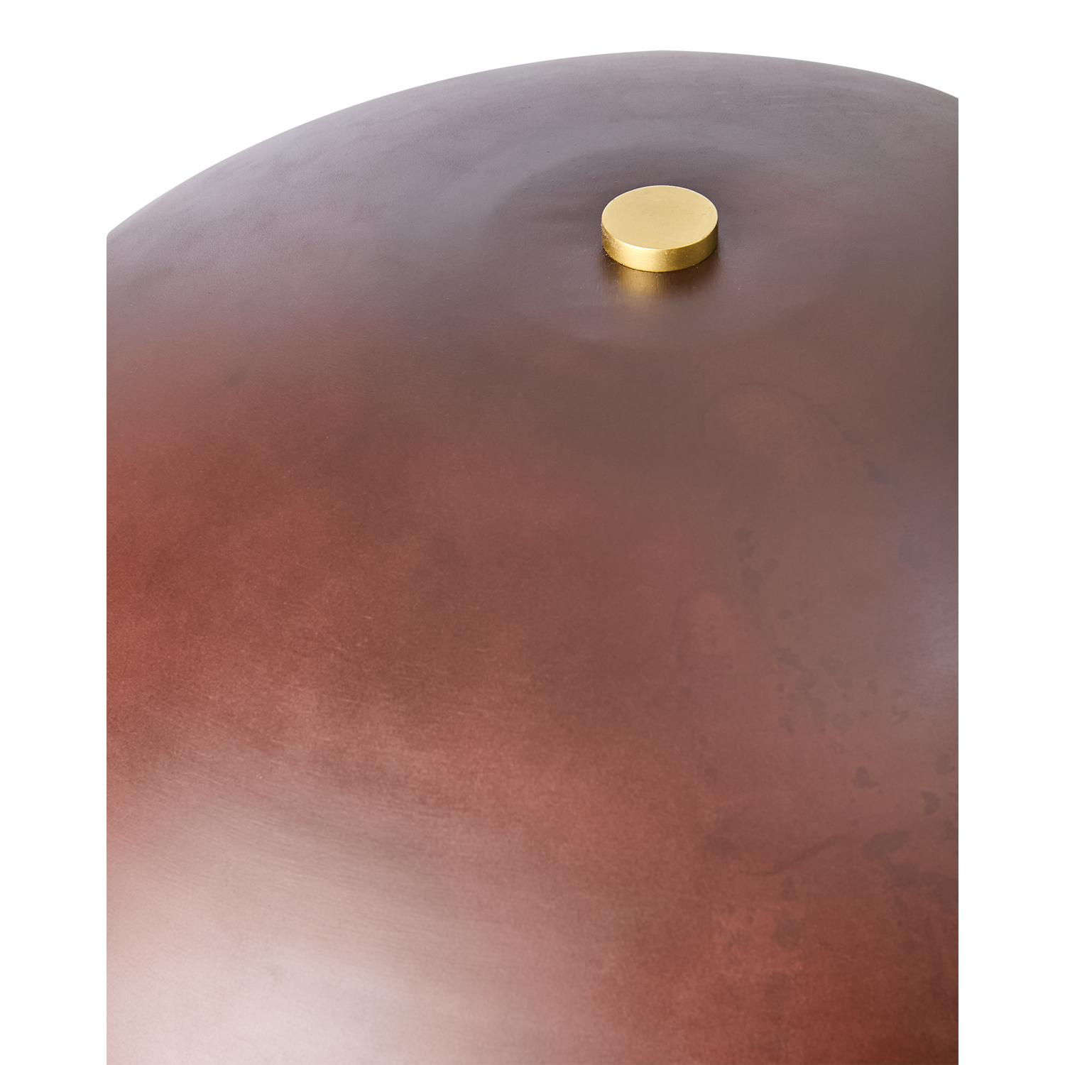 Affari of Sweden FUNGI Golvlampa, Brun