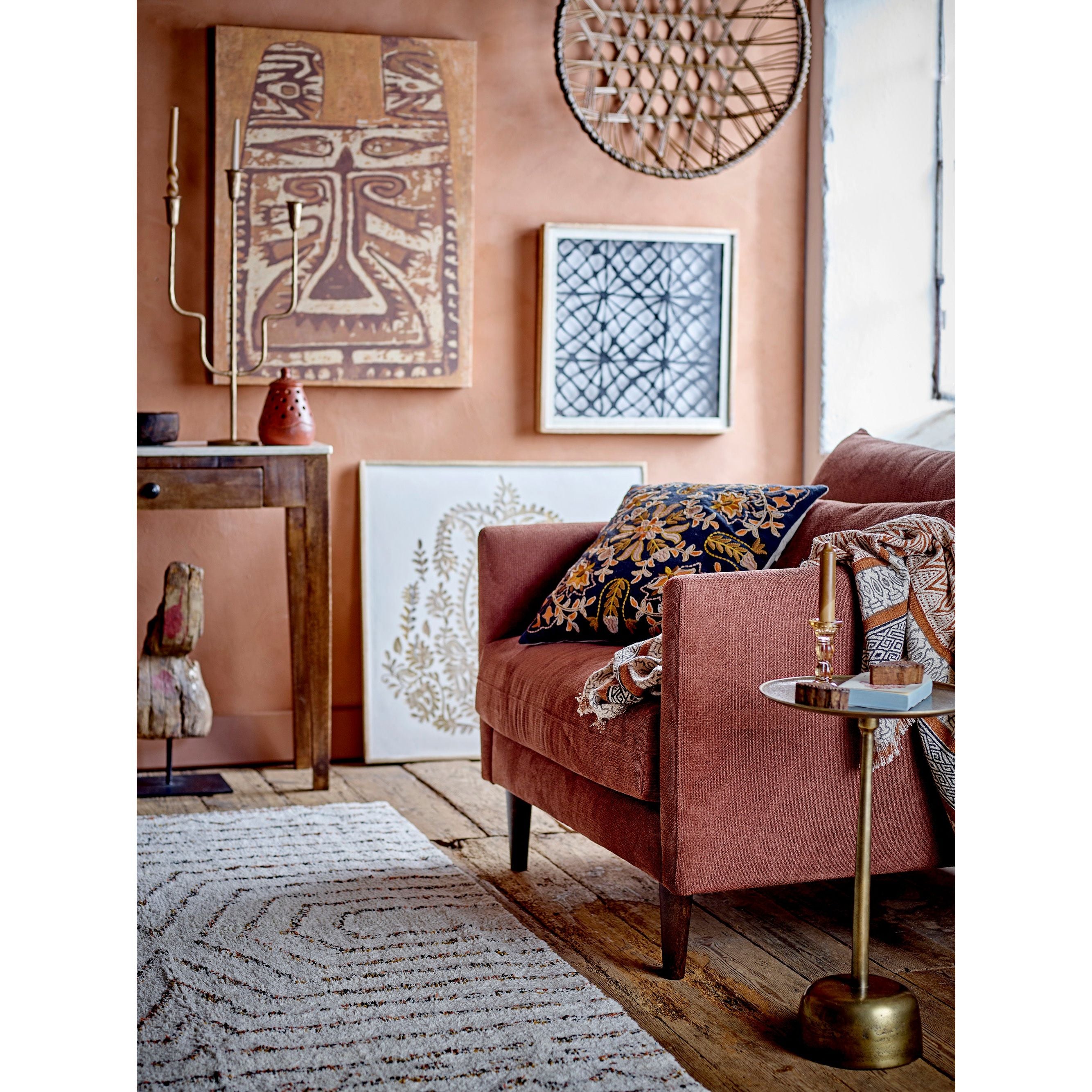 Creative Collection Norra Votiv, Brun, Terrakotta