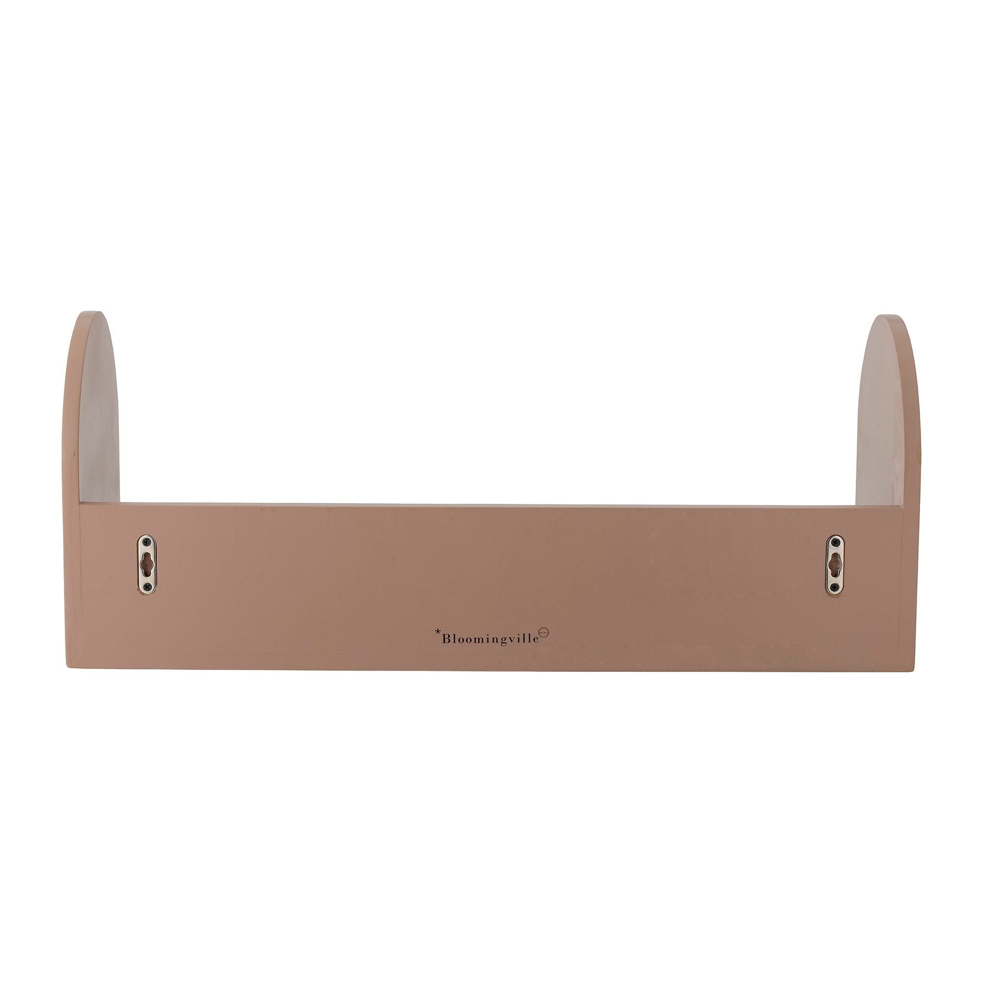 Bloomingville Mini Mikke Hylla, Brun, MDF
