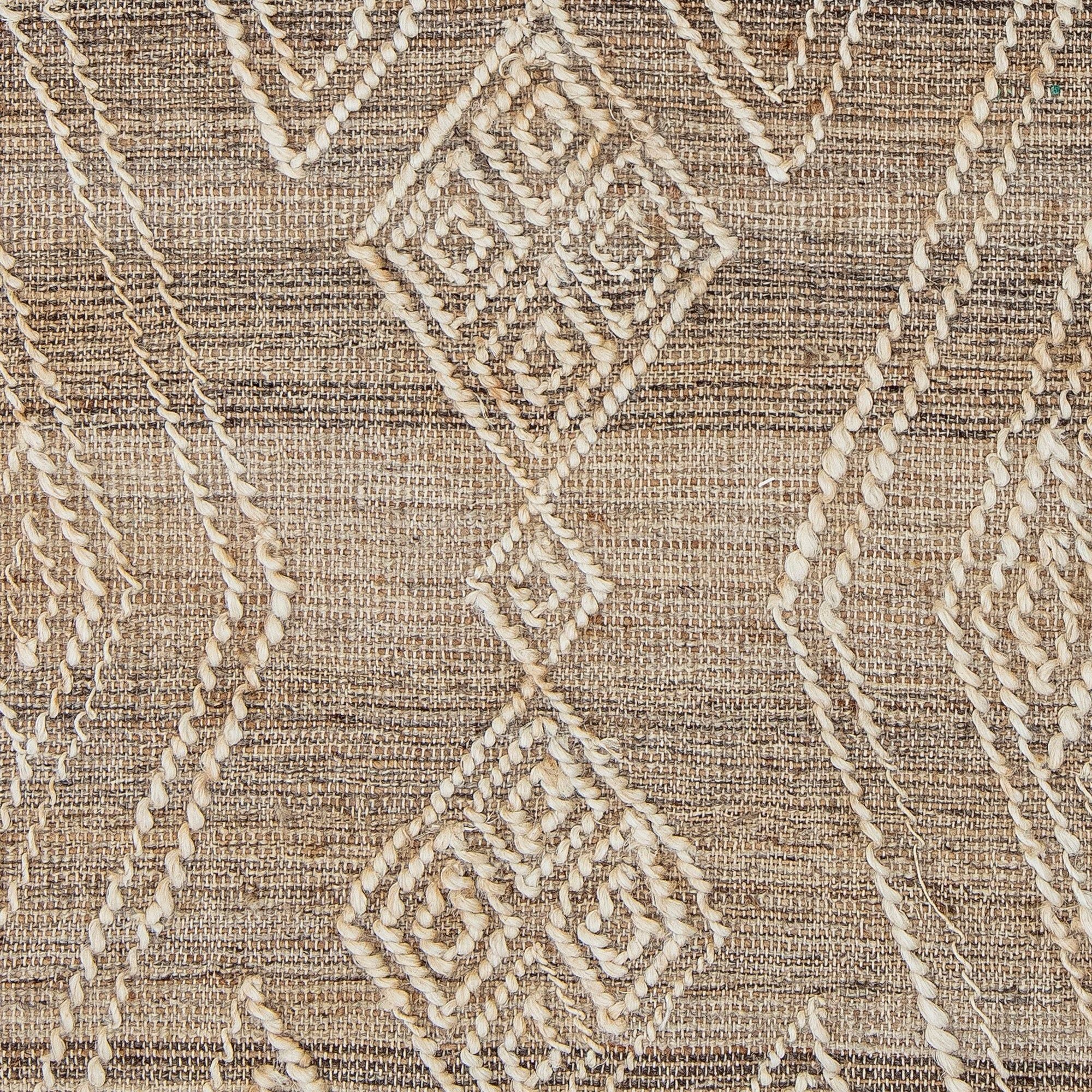 Bloomingville Rupen Matta, Natur, Jute