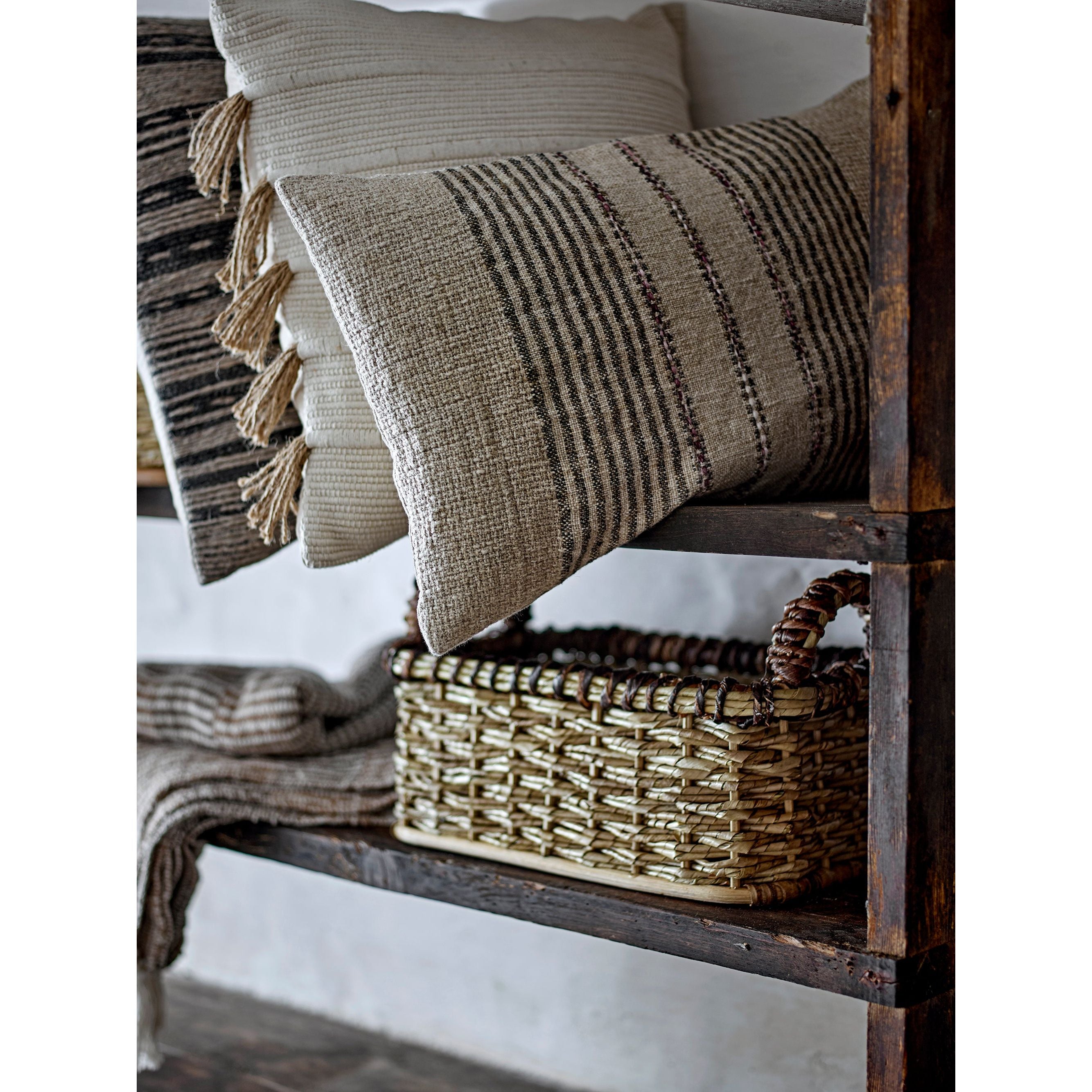 Creative Collection Todi Korg, Natur, Palmblad