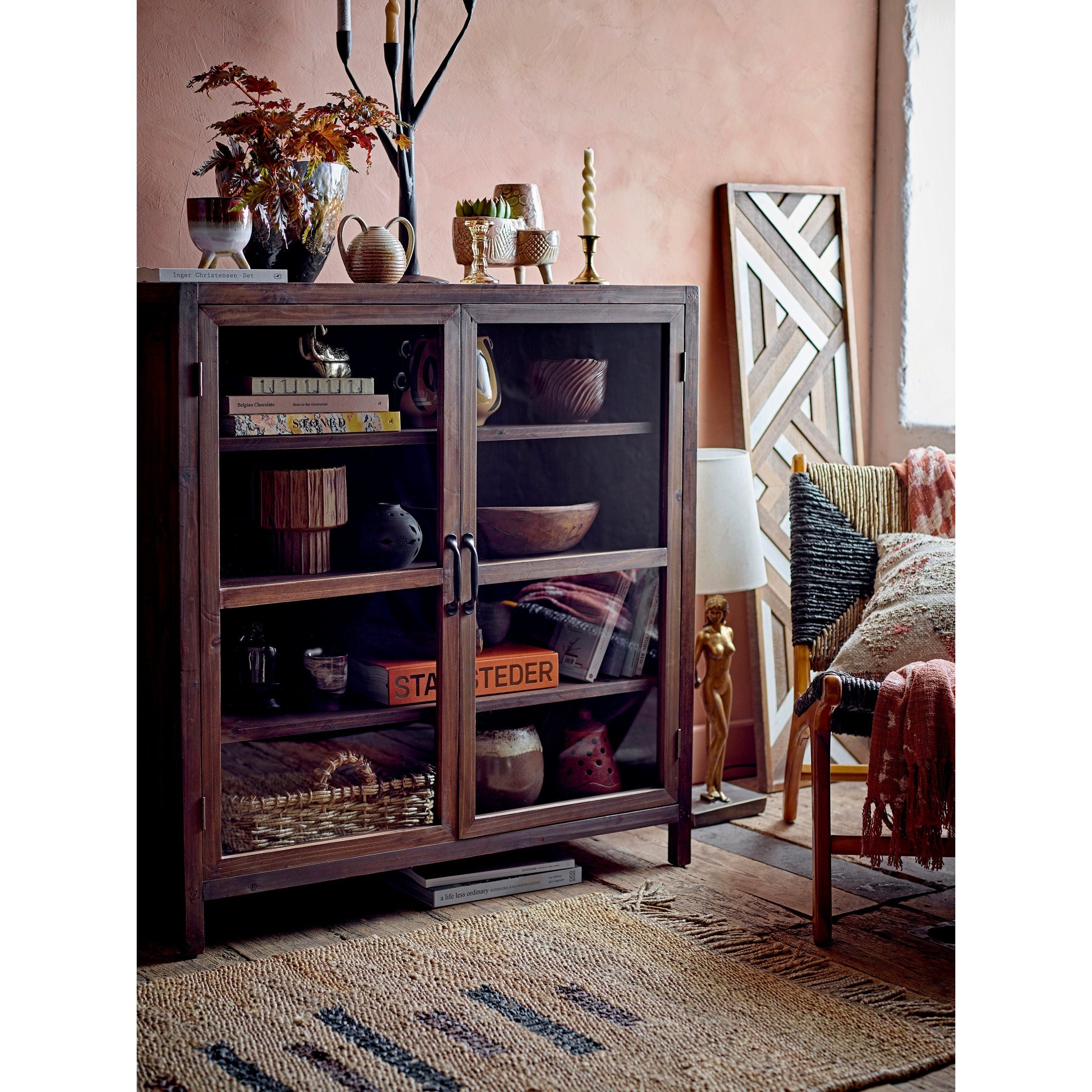 Creative Collection Shaya Blomkruka, Natur, Stengods
