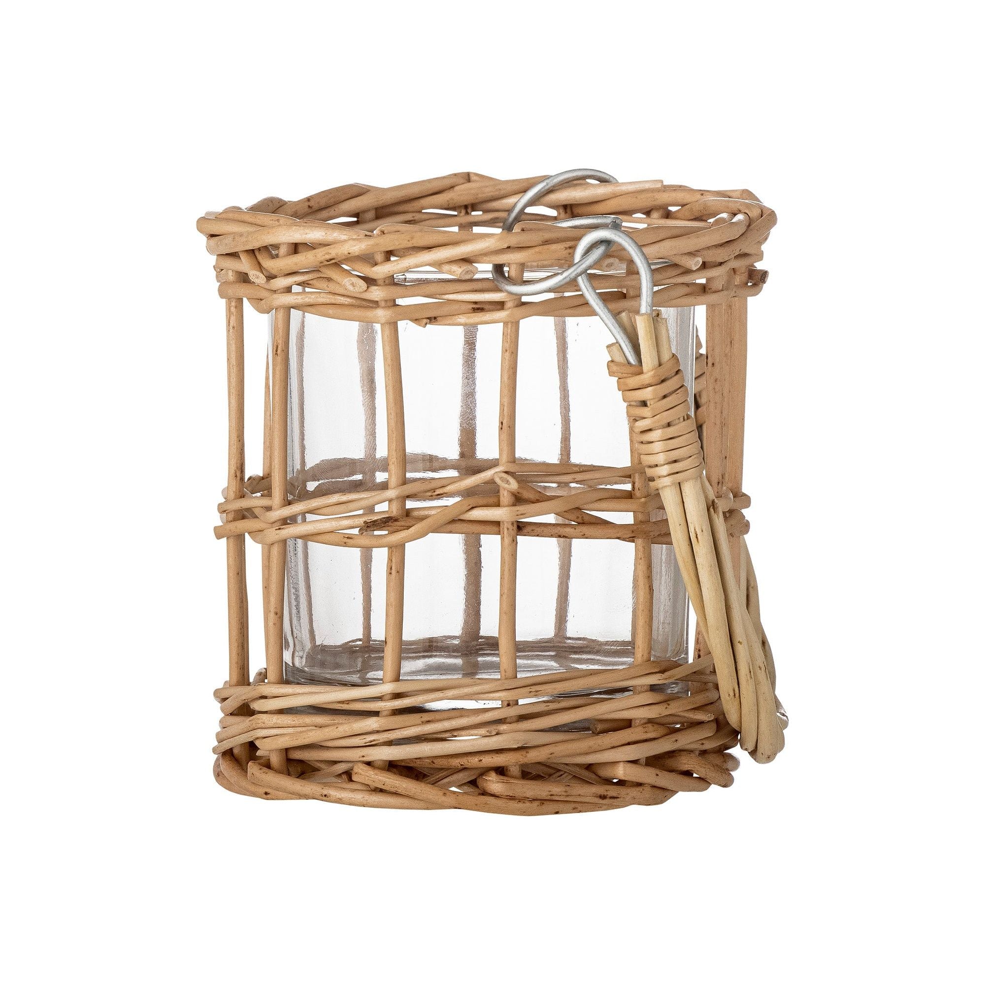 Creative Collection Marjaneh Ljusstake, Natur, Glas