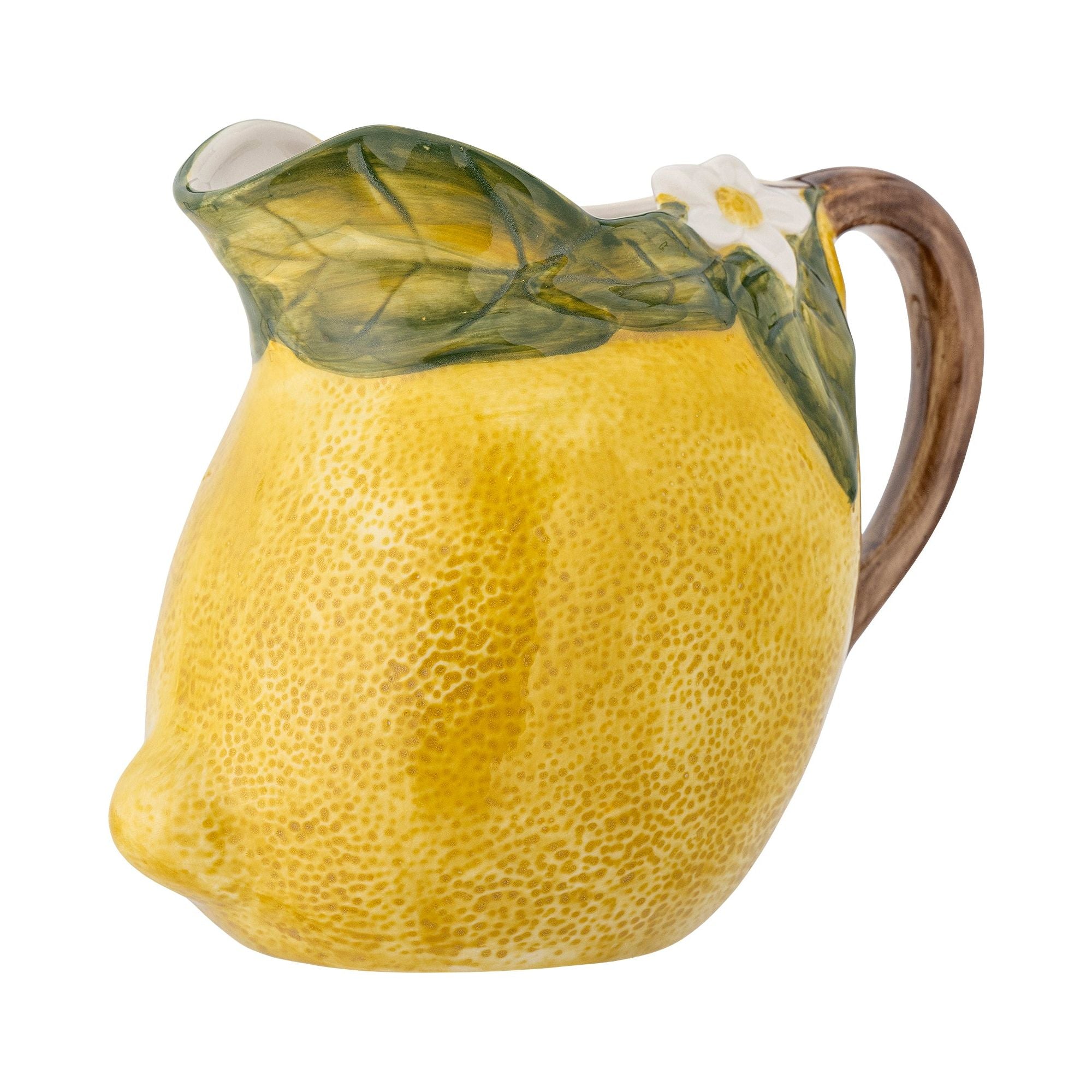 Creative Collection Limone Kanna, Gul, Stengods