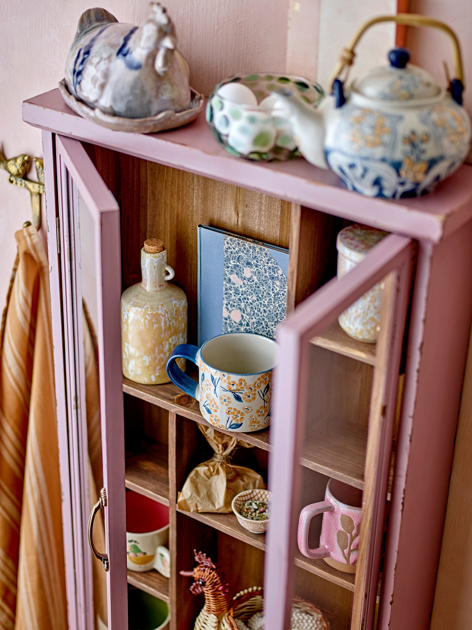 Creative Collection Myah Mugg, Multi, Stengods