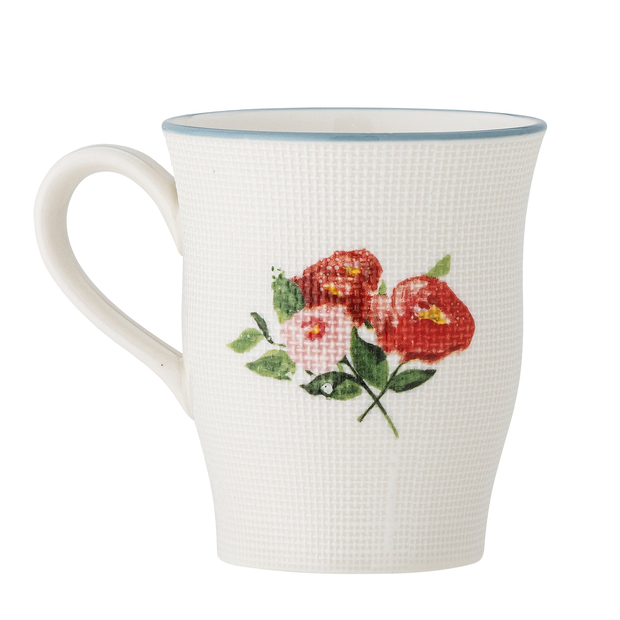 Bloomingville Dorothy Mugg, Blå, Stengods
