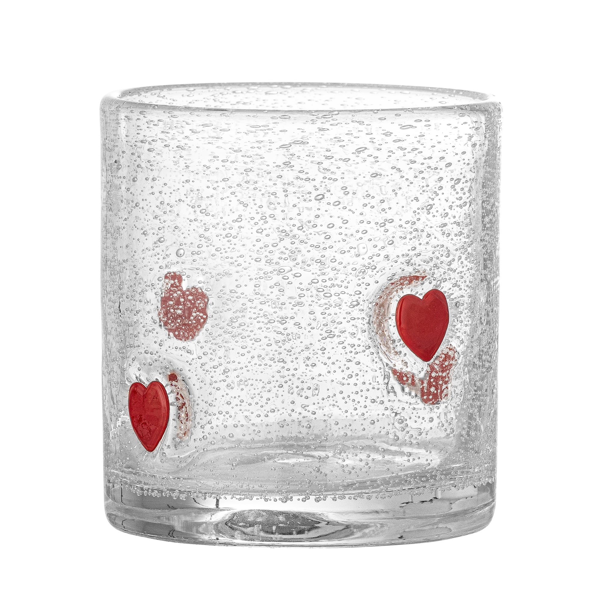 Bloomingville Debra Dricksglas, Klart, Glas