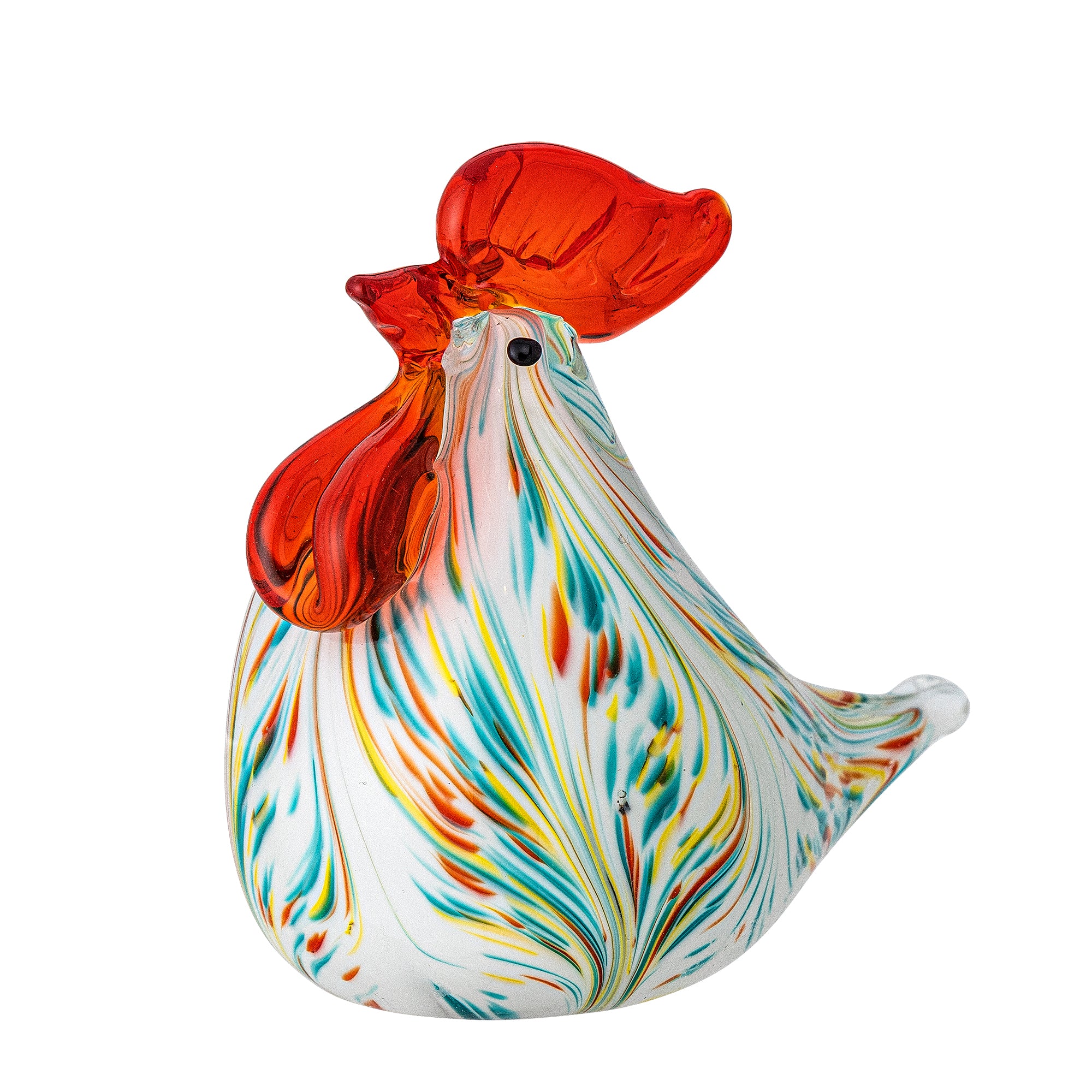 Creative Collection Livie Deco, Multi, Glas