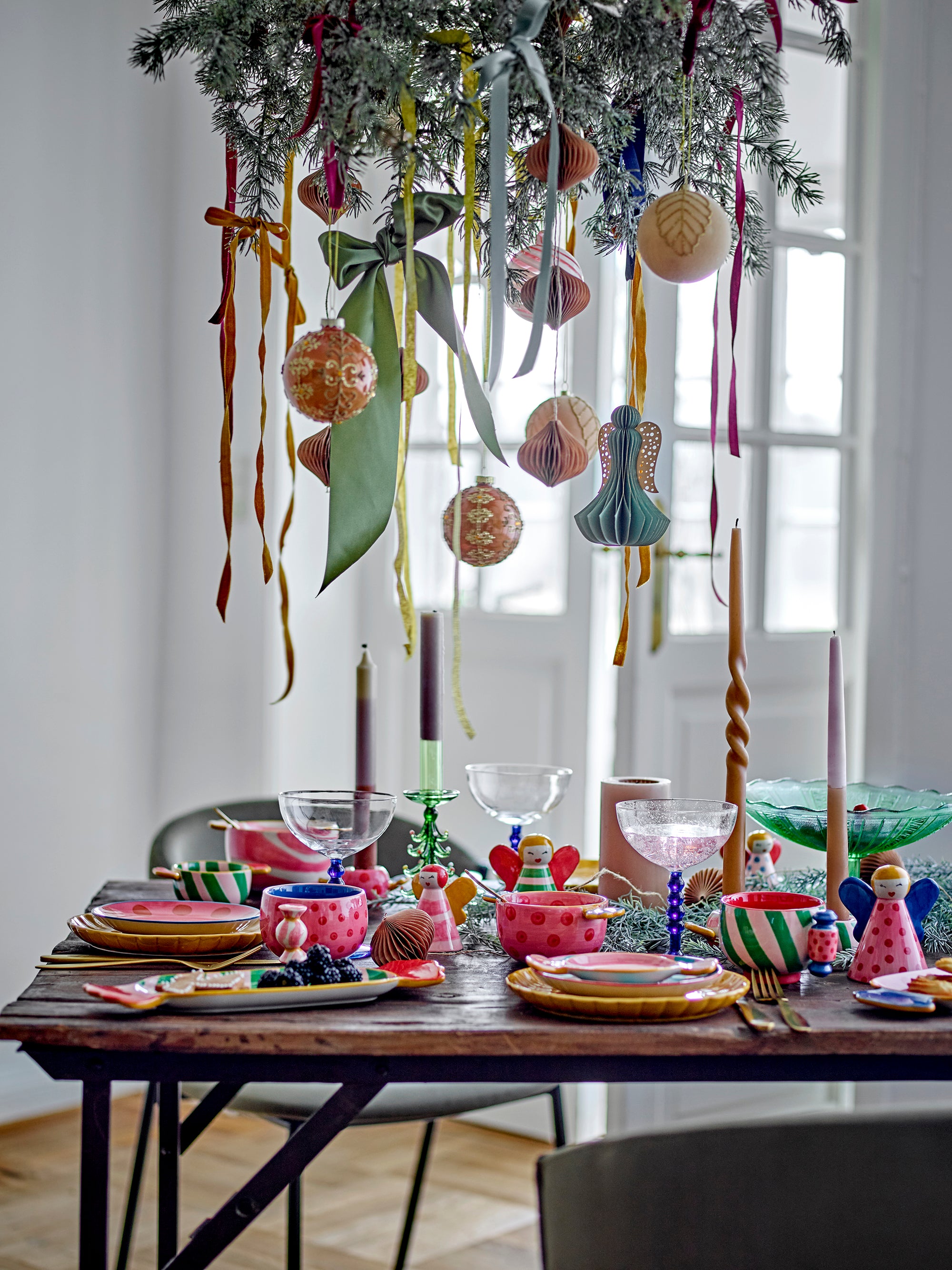 Bloomingville Caramella Deco, Multi, Stengods
