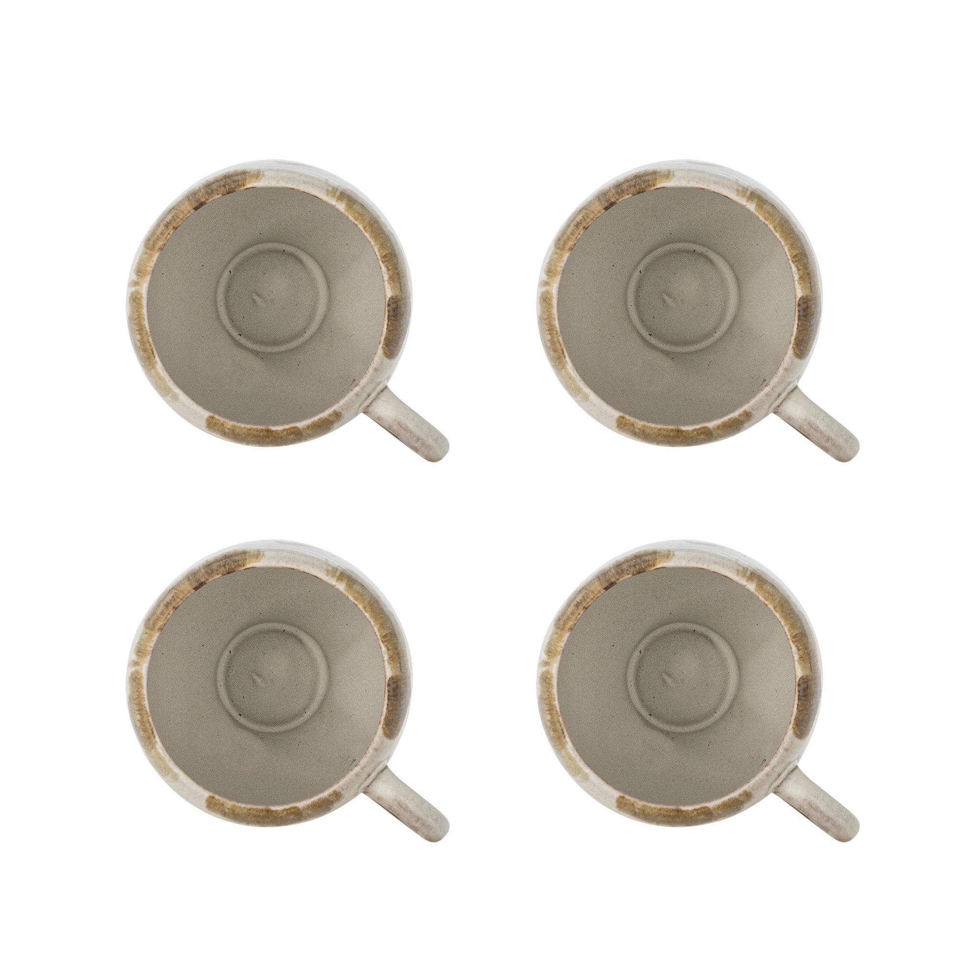 Bloomingville Jade Cup, Natur, Stengods